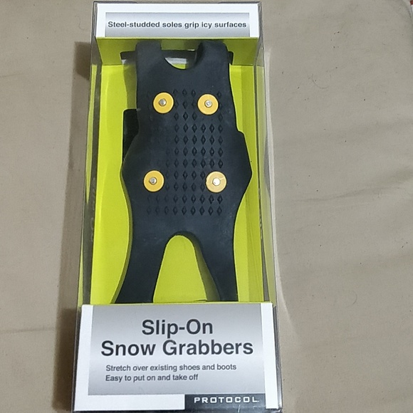 protocol Other - Protocol slipon snow grabbers protocol Other - Protocol slipon snow grabbers